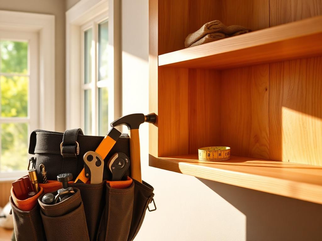 Handyman Work — HM Home Improvement