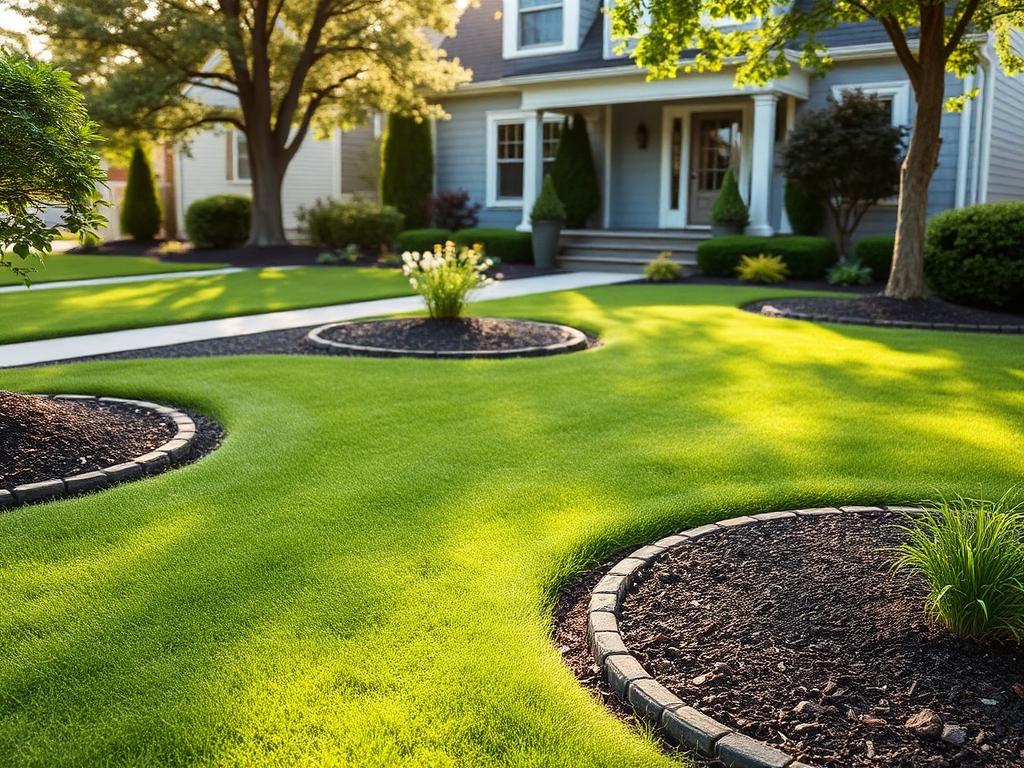 Landscaping — HM Home Improvement